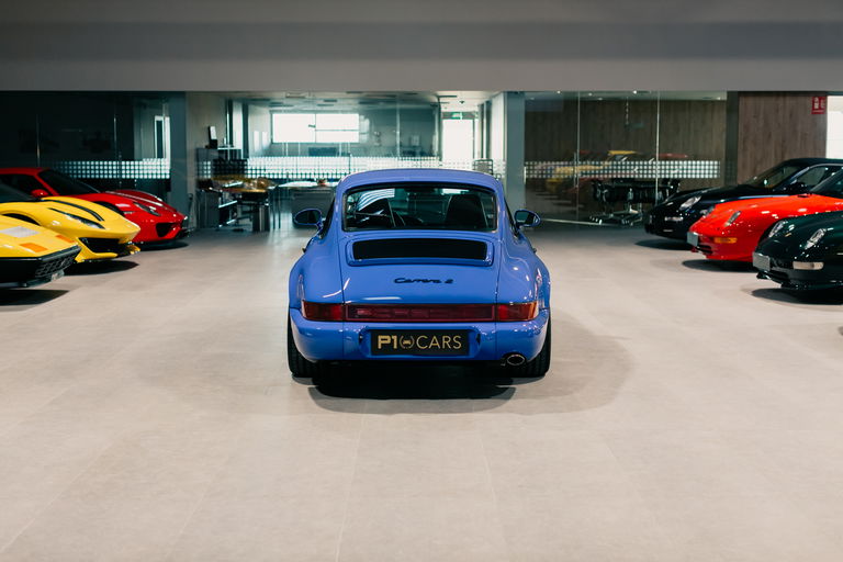 Porsche 964 Carrera 2