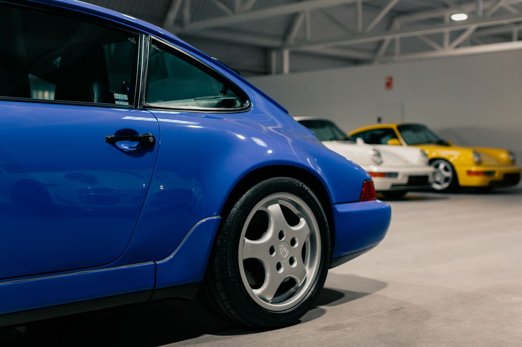 Porsche 964 Carrera 2
