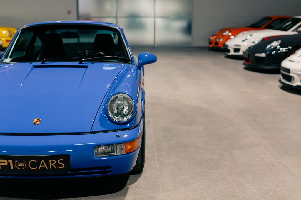 Porsche 964 Carrera 2