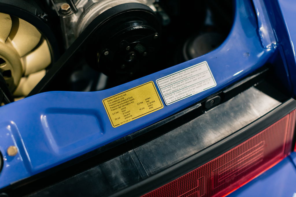 Porsche 964 Carrera 2