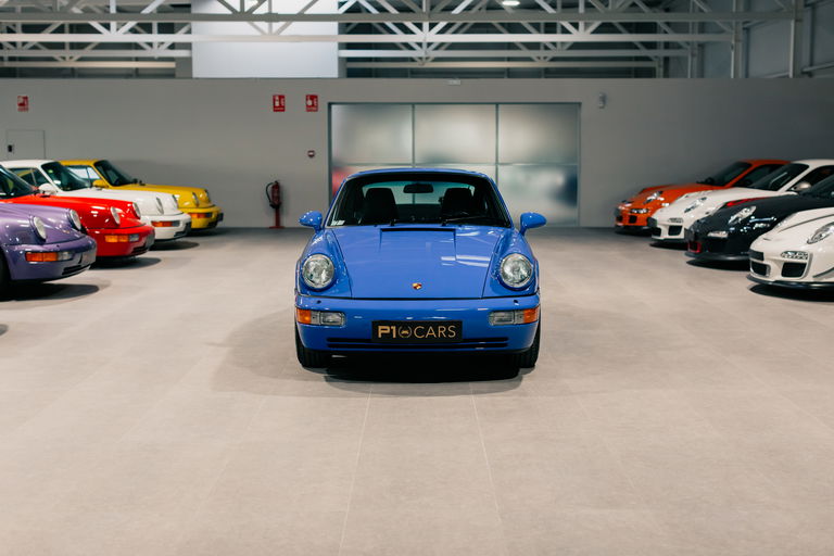 Porsche 964 Carrera 2