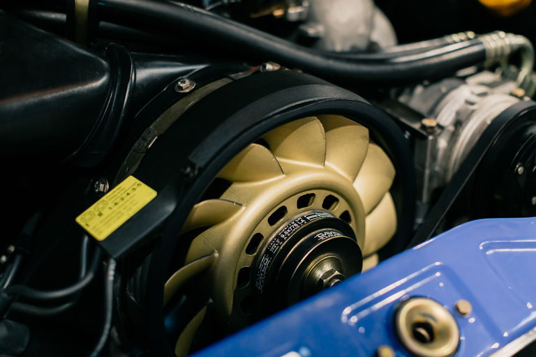 Porsche 964 Carrera 2