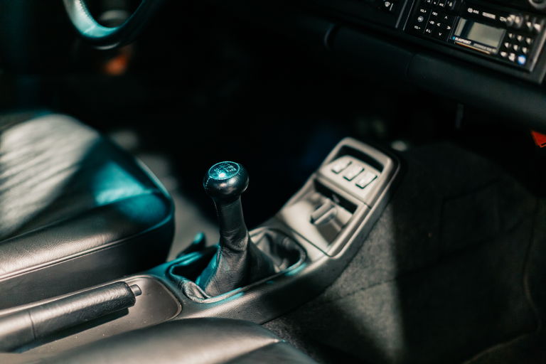 Porsche 964 Carrera 2