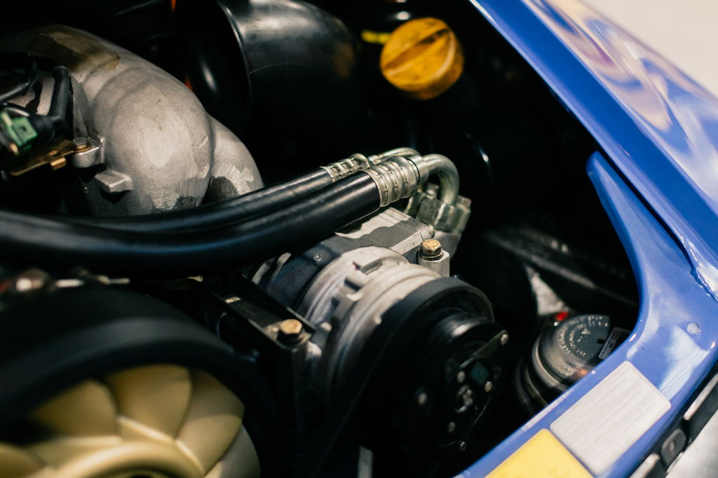 Porsche 964 Carrera 2