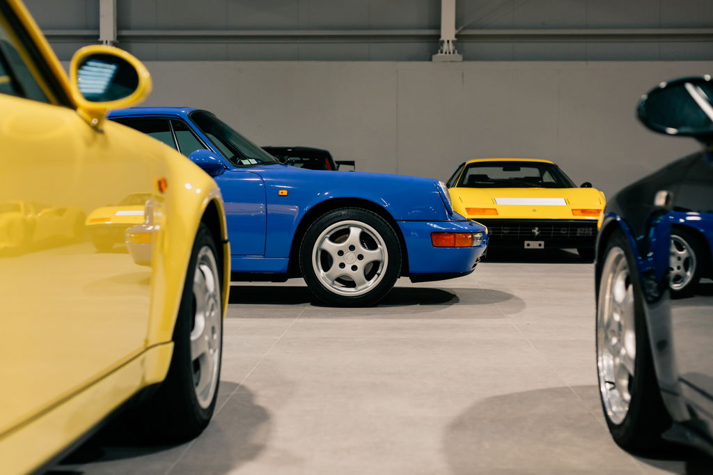 Porsche 964 Carrera 2