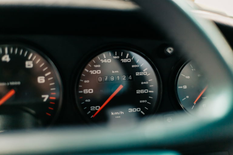 Porsche 964 Carrera 2