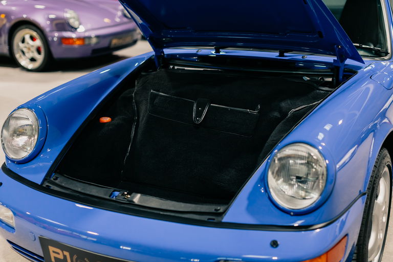 Porsche 964 Carrera 2