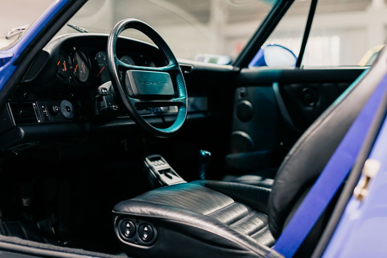 Porsche 964 Carrera 2