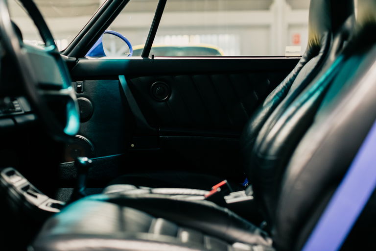 Porsche 964 Carrera 2