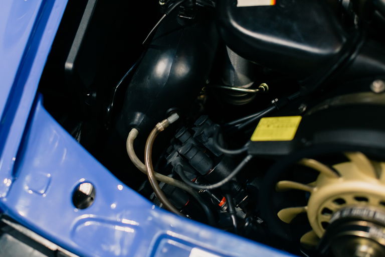 Porsche 964 Carrera 2