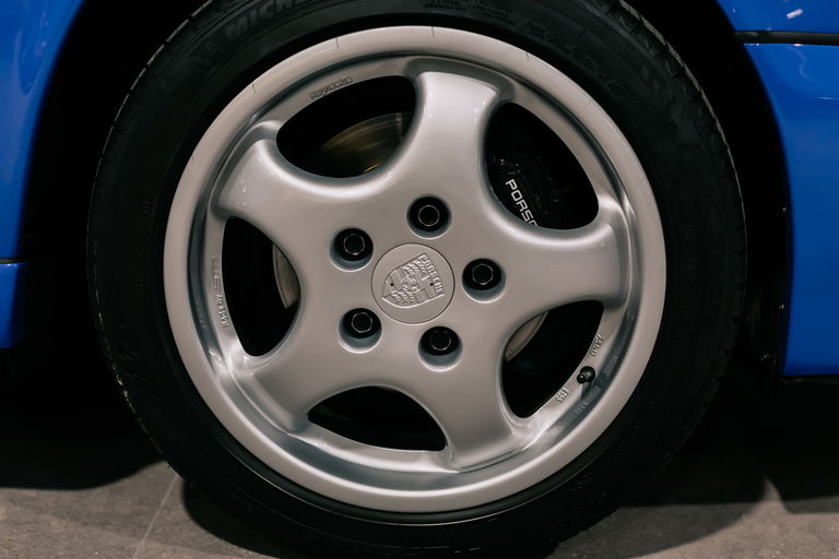 Porsche 964 Carrera 2