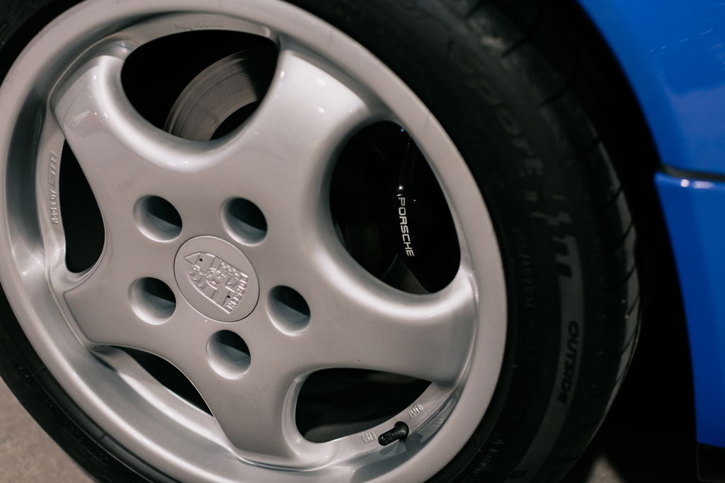 Porsche 964 Carrera 2