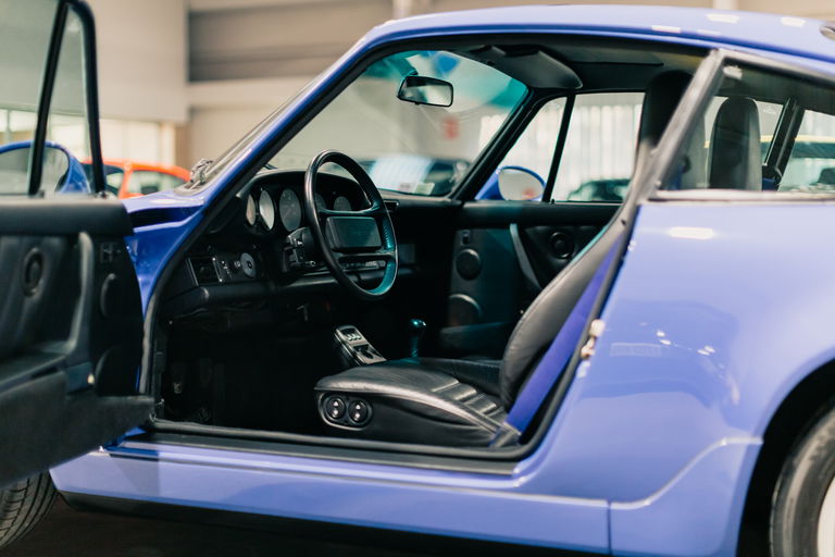 Porsche 964 Carrera 2