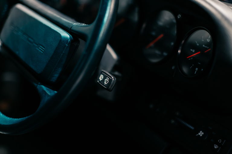 Porsche 964 Carrera 2