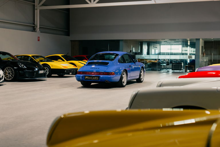 Porsche 964 Carrera 2