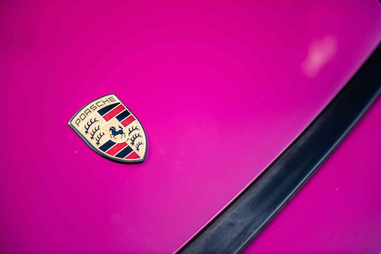 Porsche 964 Carrera RS N/GT