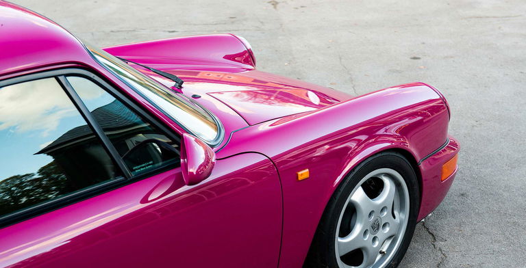 Porsche 964 Carrera RS N/GT