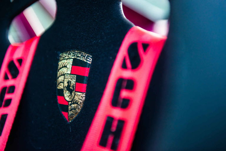 Porsche 964 Carrera RS N/GT