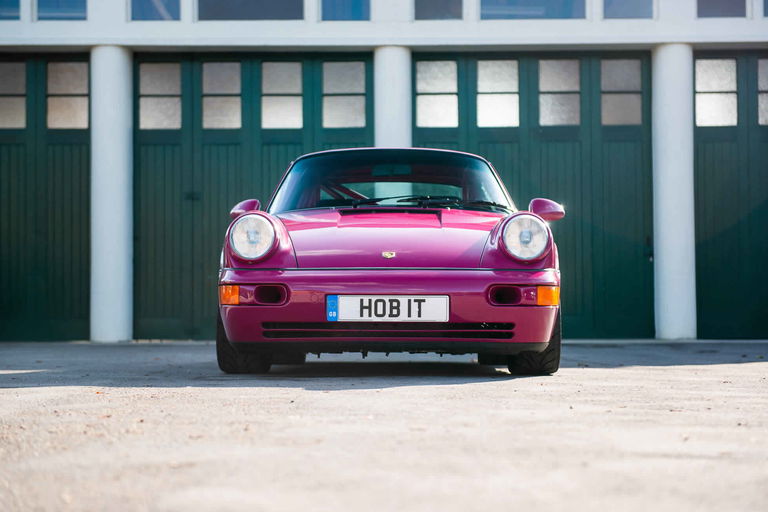 Porsche 964 Carrera RS N/GT
