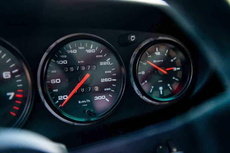 Porsche 964 Carrera RS N/GT