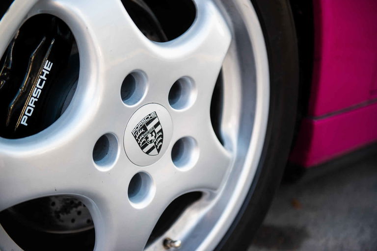 Porsche 964 Carrera RS N/GT