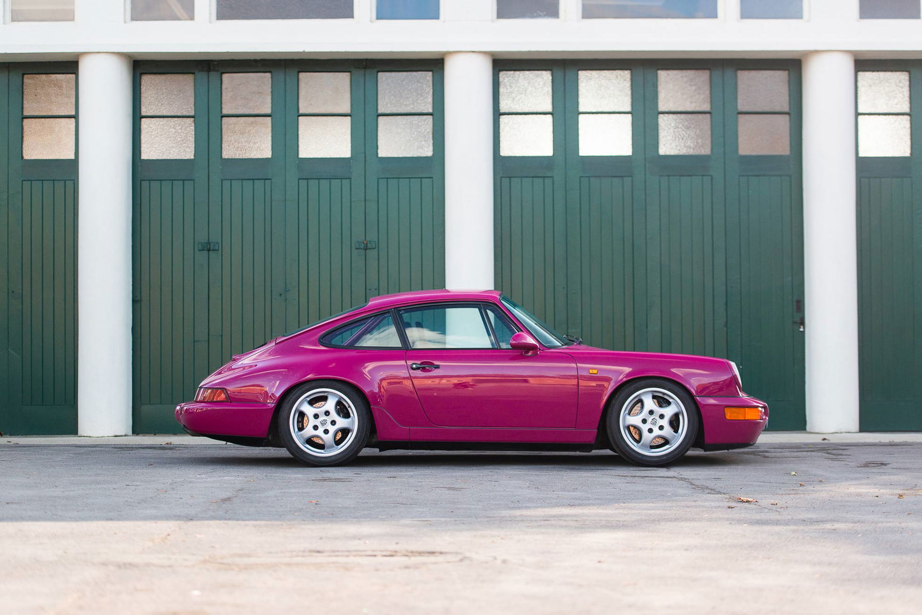 Porsche 964 Carrera RS N/GT 1991 - elferspot.com - Marktplatz für ...