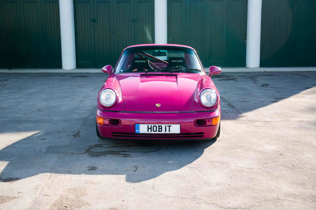 Porsche 964 Carrera RS N/GT Clubsport