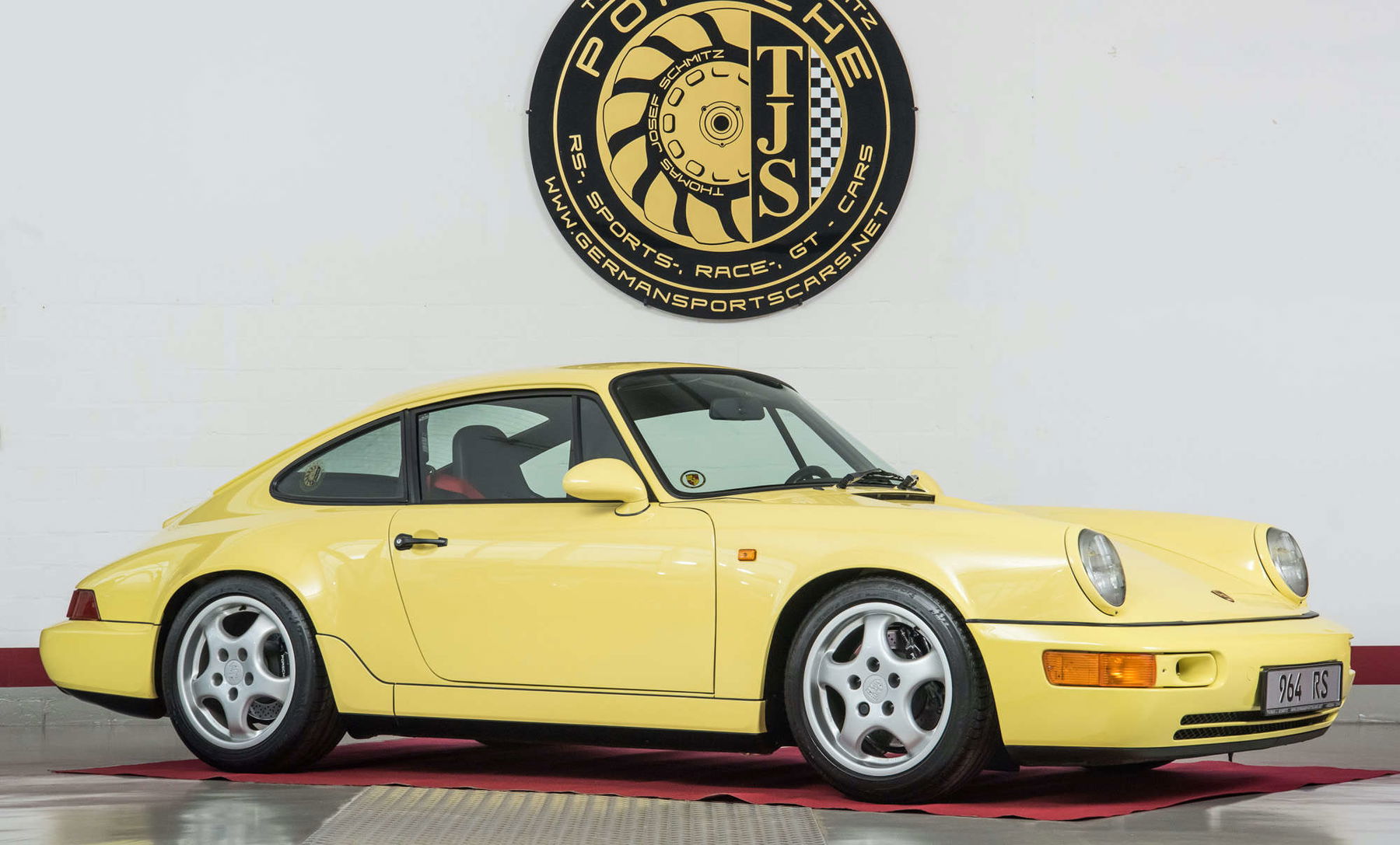 Porsche 964 Carrera RS