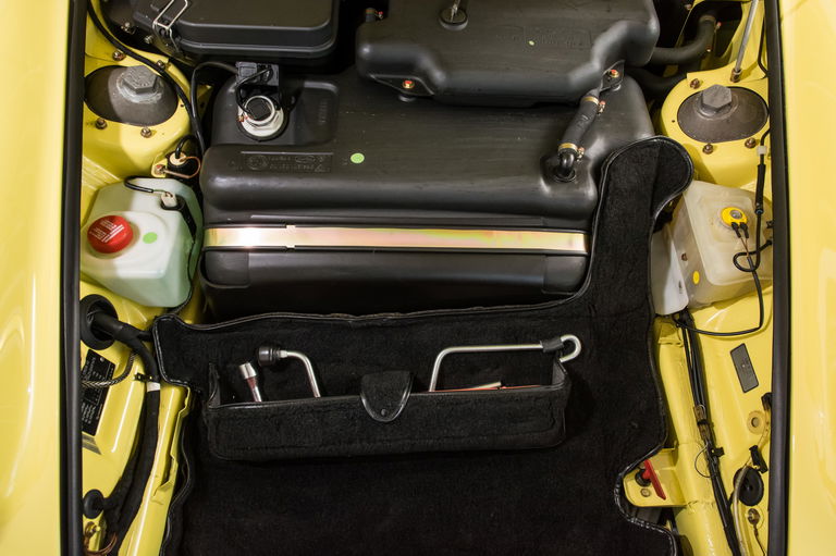 Porsche 964 Carrera RS