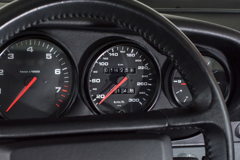 Porsche 964 Carrera RS