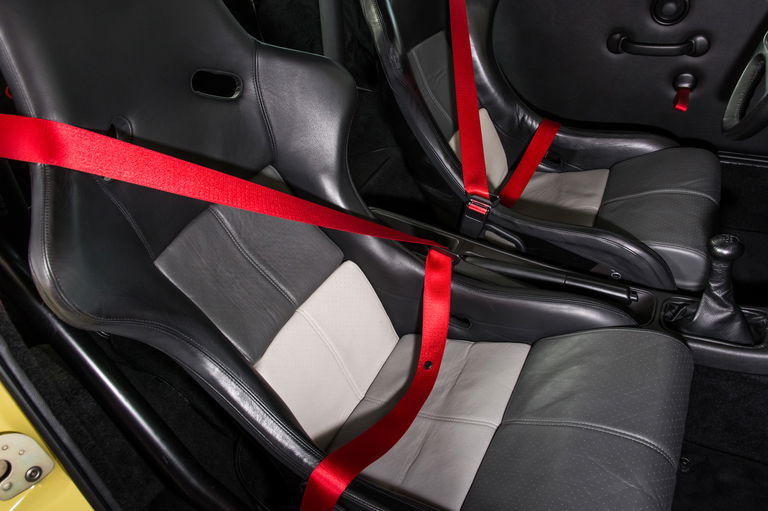 Porsche 964 Carrera RS