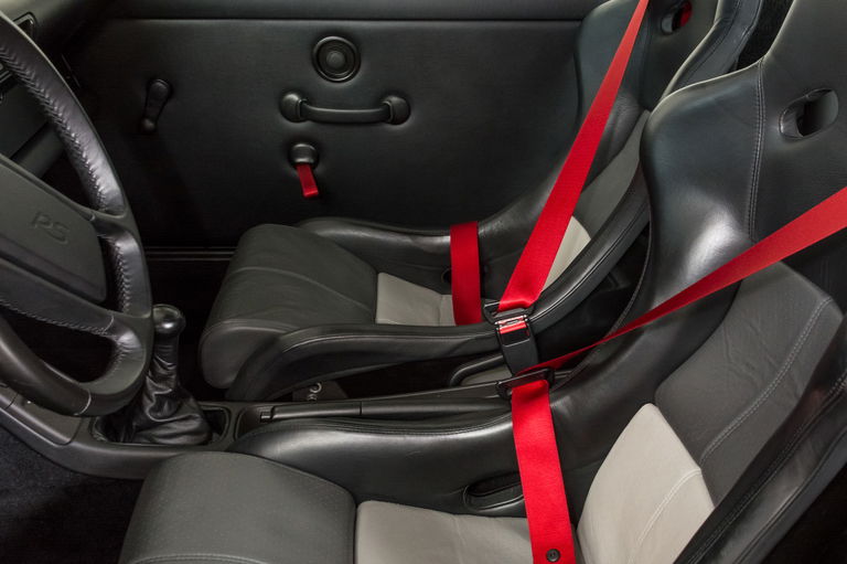 Porsche 964 Carrera RS