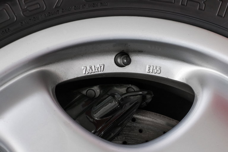 Porsche 964 Carrera RS N/GT