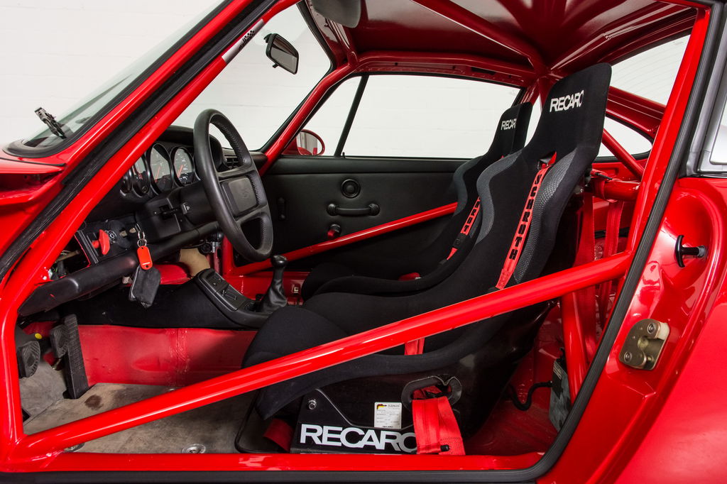 Porsche 964 Carrera RS N/GT