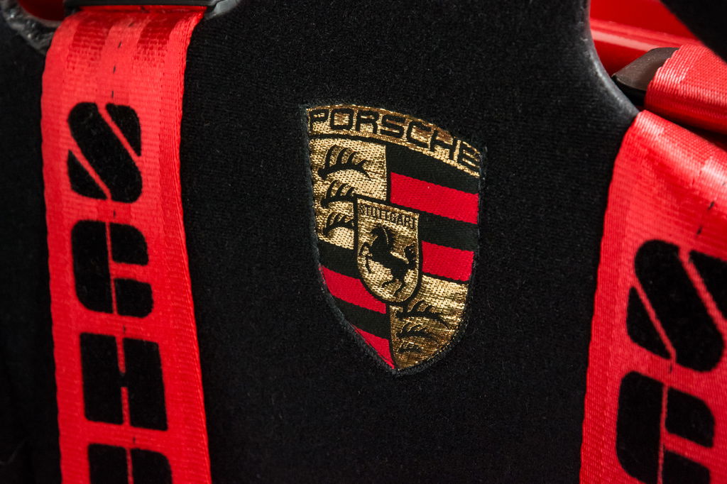 Porsche 964 Carrera RS N/GT