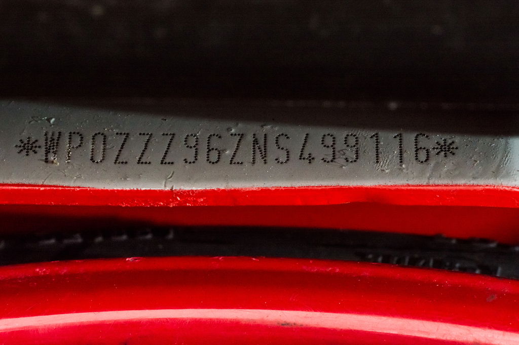 Porsche 964 Carrera RS N/GT