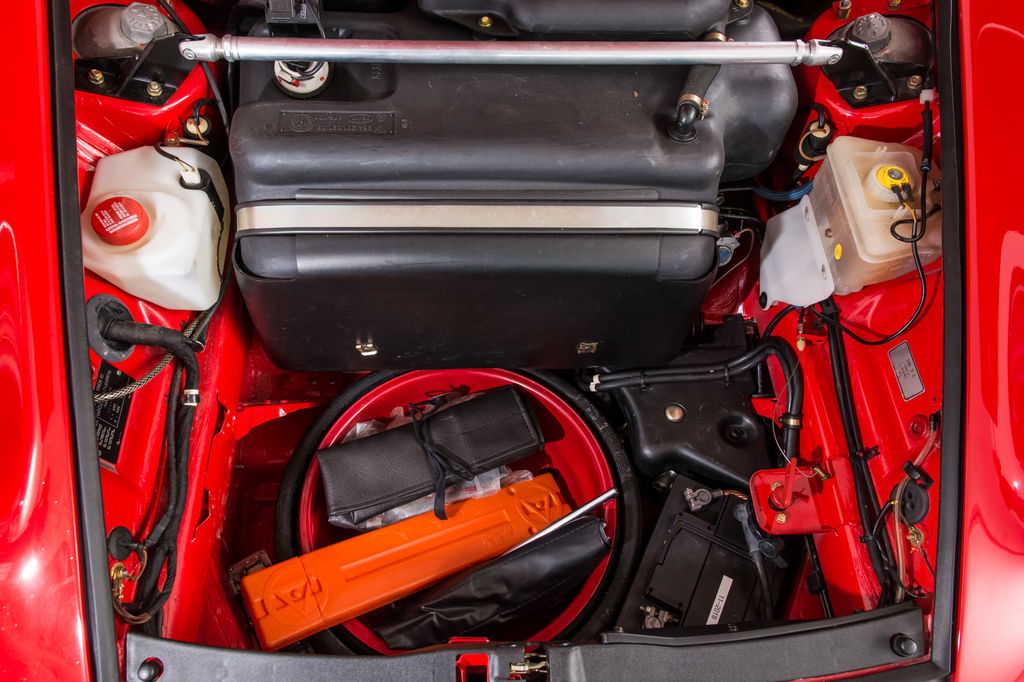 Porsche 964 Carrera RS N/GT