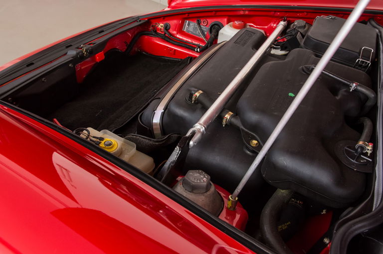 Porsche 964 Carrera RS N/GT