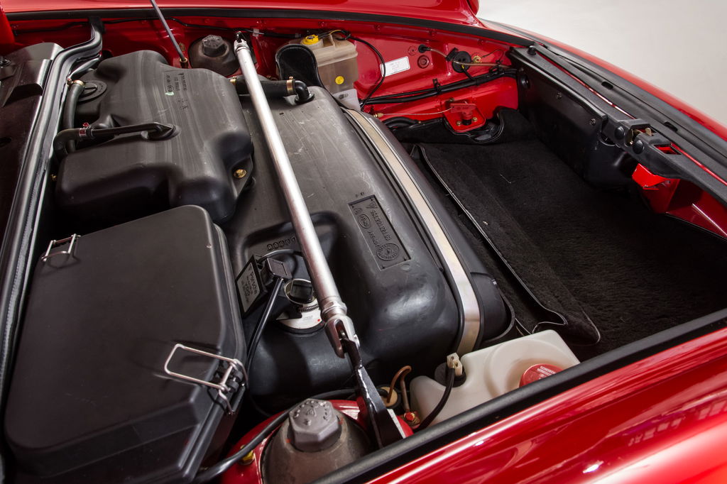 Porsche 964 Carrera RS N/GT