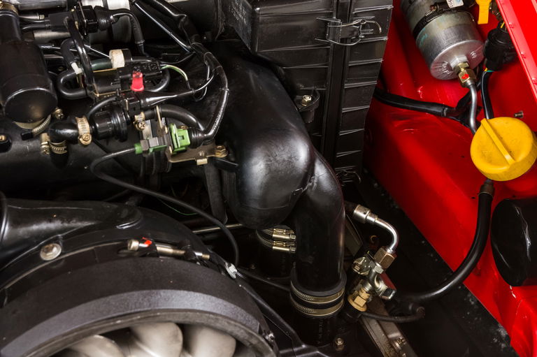 Porsche 964 Carrera RS N/GT