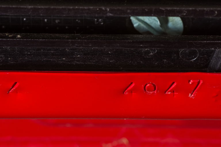 Porsche 964 Carrera RS N/GT