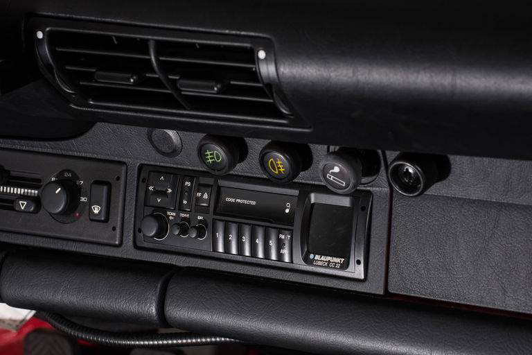 Porsche 964 Carrera RS N/GT