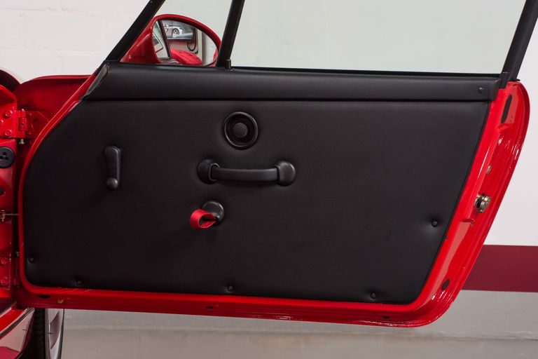 Porsche 964 Carrera RS N/GT