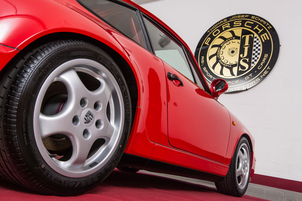 Porsche 964 Carrera RS N/GT