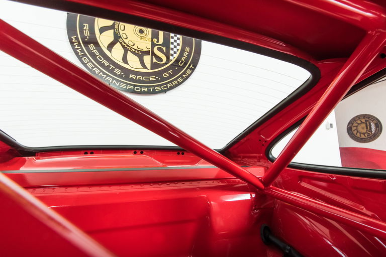 Porsche 964 Carrera RS N/GT