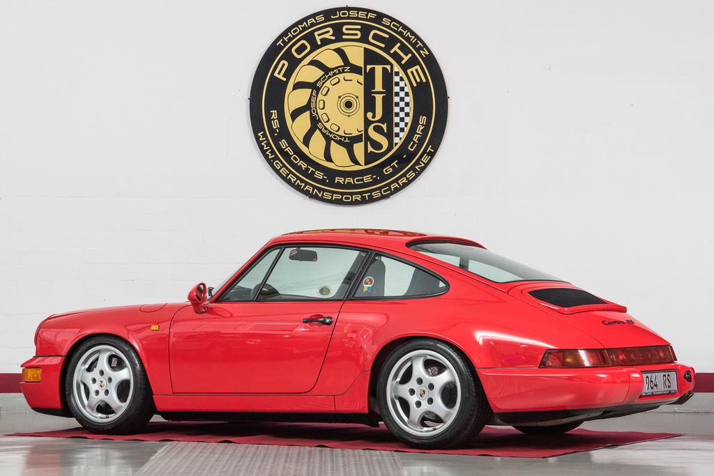 Porsche 964 Carrera RS