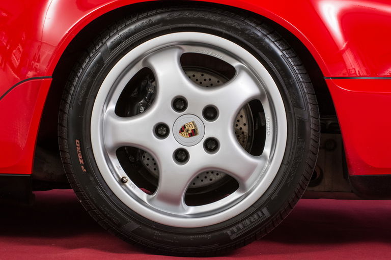 Porsche 964 Carrera RS