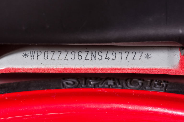 Porsche 964 Carrera RS