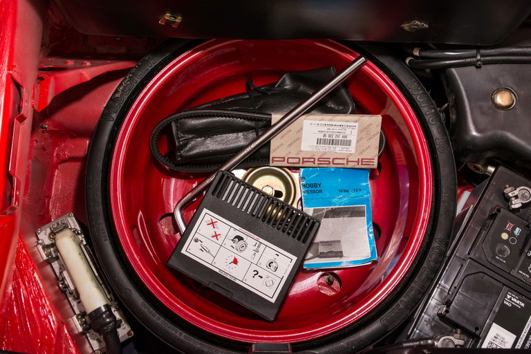 Porsche 964 Carrera RS