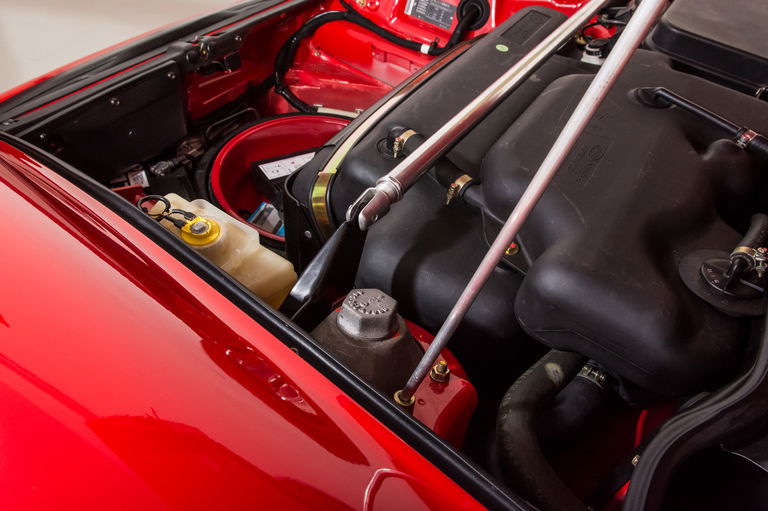 Porsche 964 Carrera RS